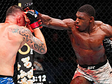 Хоакин Бакли победил Колби Ковингтона на турнире UFC в Тампе