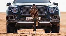 Bentley Mulsanne — спортивность и элегантность в одном лице