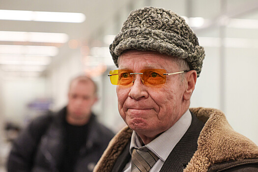 Выдворенный из Латвии пенсионер высказался о своей депортации