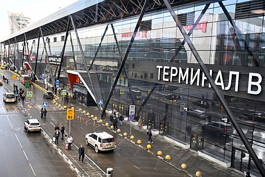 Домодедово и Шереметьево стали победителями премии "Воздушные ворота России"