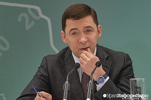 Губернатору Куйвашеву надо найти первого заместителя