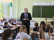 Педагогическая династия в школе №29: история учителя Алексея Зубова