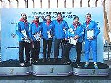 Никитина стала чемпионкой России по скелетону