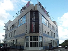 Петр Белый и Александр Менус в PERMM