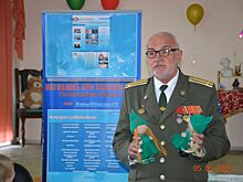 «Белый журавлик» Владимира Саломатина снова «прилетит» к челябинским детям