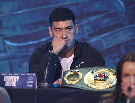 Бивол − о стиле Бетербиева: «У Артура много навыков, ожидаю от него всего»