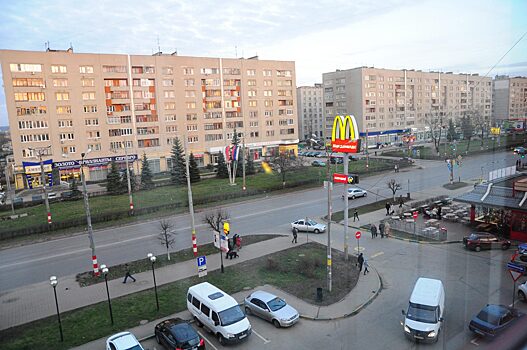 Улицу Веденяпина благоустроят в Автозаводском районе