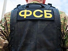 ФСБ показала кадры задержания подпольных оружейников