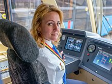 «Это тоже спорт»: призеры соревнований по вождению трамваев в Брюсселе — о работе и не только