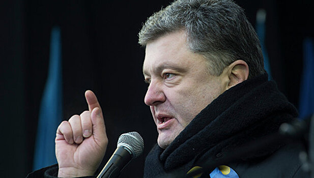 Порошенко объявил о беспрецедентном для Украины решении