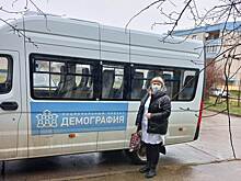 В Егорлыкском районе жителей старше 65 лет доставили в медучреждение