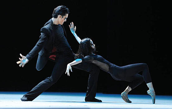 Определились победители Всероссийского хореографического конкурса