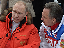 Владимир Путин не исключает возможности провести в России ещё одну Олимпиаду