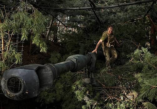 В России ответили на планы Украины на новое контрнаступление