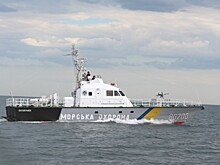 В Киеве заявили об «угрожающей» ситуации в Азовском море