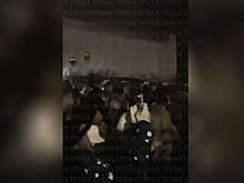 В Киеве свет погас на концерте исполнителя Макса Барских