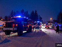 МЧС ХМАО ввело особый противопожарный режим в новогодние праздники