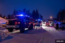 МЧС ХМАО ввело особый противопожарный режим в новогодние праздники