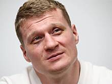 Опубликовано видео нокаута в поединке Поветкина и Уайта