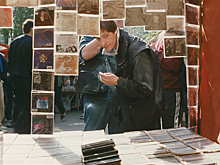 Рок, толкучка, VHS: краткая история легендарной Горбушки