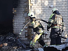 В Чернигове прогремел взрыв