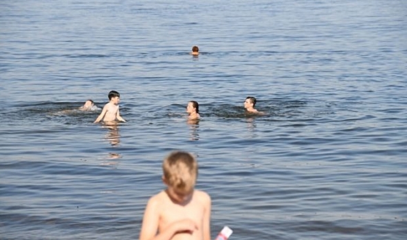 Волгоградцам назвали простые правила безопасности на воде