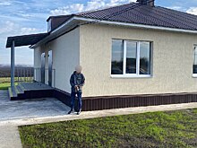 Курские сотрудники УФСИН помогли осужденному-сироте получить социальное жилье