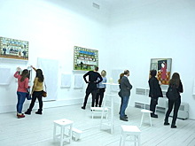 Выставка «Лето красное» представлена в галерее «АРТ-Измайлово»