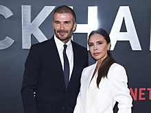 Бывшую любовницу Дэвида Бекхэма возмущает поведение футболиста