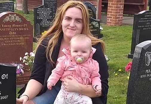 Женщина сняла разговор дочери с призраком умершего соседа