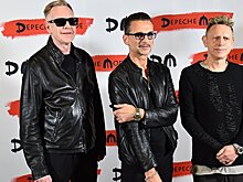 Концерт Depeche Mode в Москве застраховали от отмены на 43,6 млн рублей