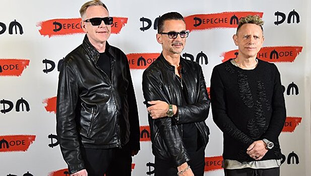 Концерт Depeche Mode в Москве застраховали от отмены на 43,6 млн рублей