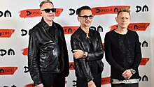 Концерт Depeche Mode в Москве застраховали от отмены на 43,6 млн рублей
