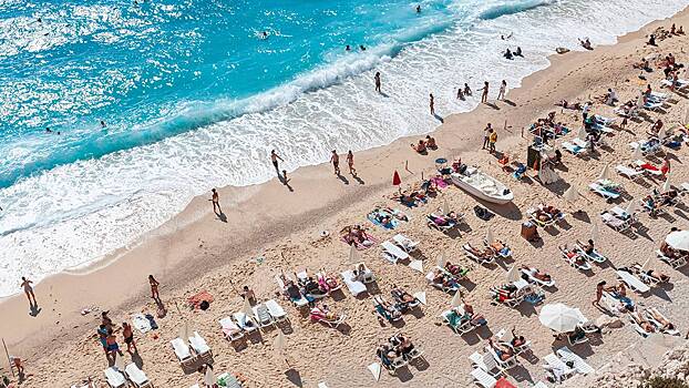 Десять стран, где есть пляжи и практически нет туристов