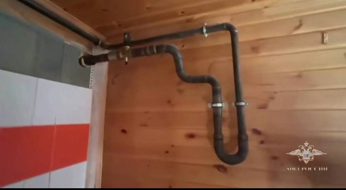 Силовики пресекли схему с незаконным подключением к газу 100 домов в Москве