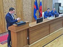 За провал госзакупок два министра Приангарья получили прокурорские  предостережения