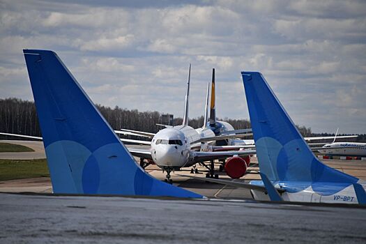 В аэропорту Волгограда совершили экстренную посадку 4 самолёта