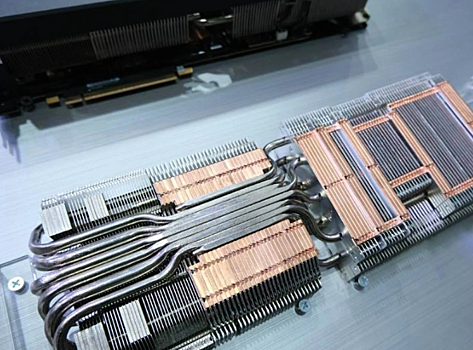 Nvidia протестировала 3-нм процесс GAA от Samsung