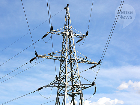 Пензенские энергетики полностью восстановили электроснабжение потребителей, получающих электроэнергию от подстанций «Юбилейная» и «Арбеково»
