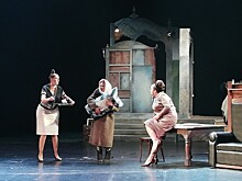 «Время женщин» и другие события 98-го сезона Челябинского театра драмы