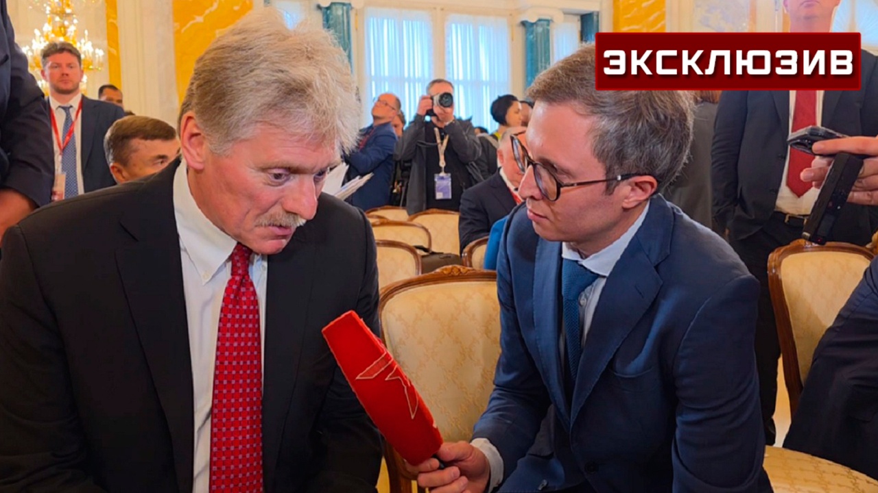 Песков: Трамп пока не принял решения о вмешательстве в ирано-израильский конфликт