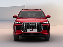 Начались продажи российского кроссовера Tenet T4: от 2,2 млн рублей