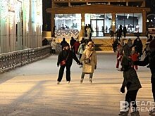 Мужчины вдвое чаще женщин выбирают коньки для зимнего отдыха