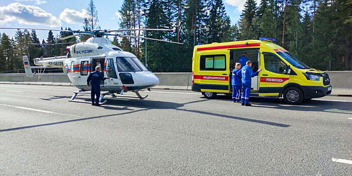 Глава Федерации велоспорта высказался по поводу ДТП на трассе «Скандинавия»