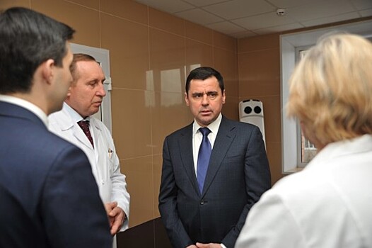 Дмитрий Миронов поручил проработать вопрос создания в Ярославле центра трансплантации костного мозга