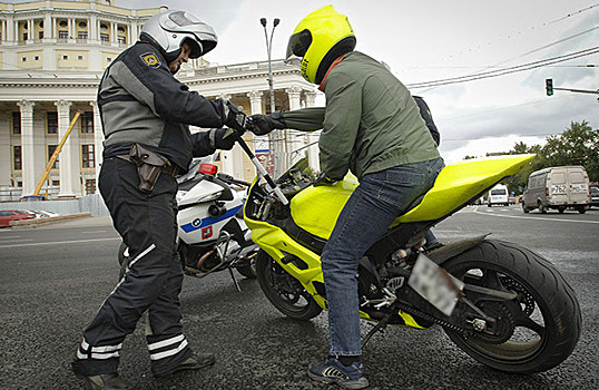 Мотоциклисты снова столкнулись со сложностями при оформлении ОСАГО