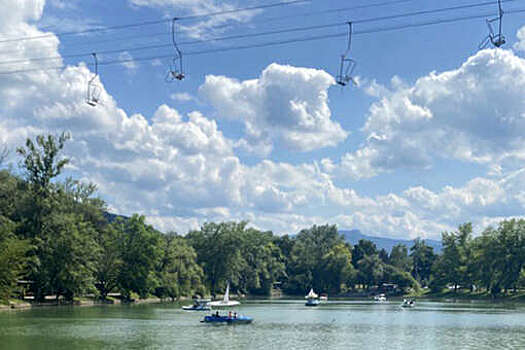 Минздрав: 4 человека остаются в больнице после ЧП на канатной дороге в Нальчике