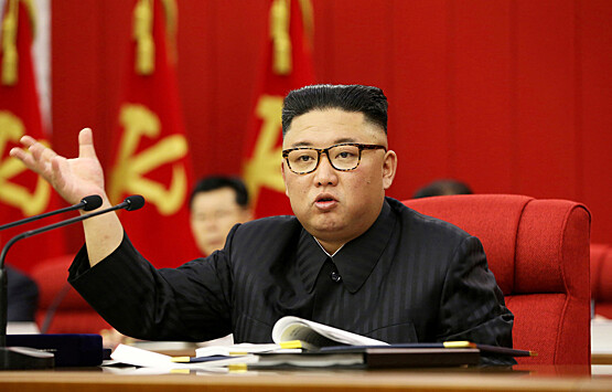 «Великий кризис»: Ким Чен Ын намекнул на вспышку COVID-19