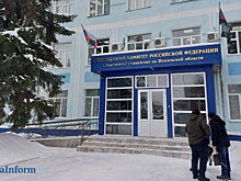 В Пензе начата проверка после падения сосулек на женщину