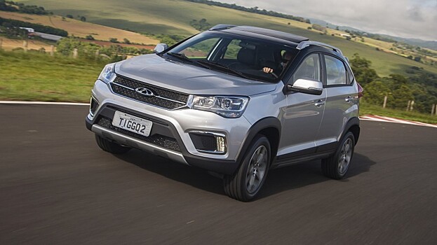 Москвичи начали скупать "китайцев"